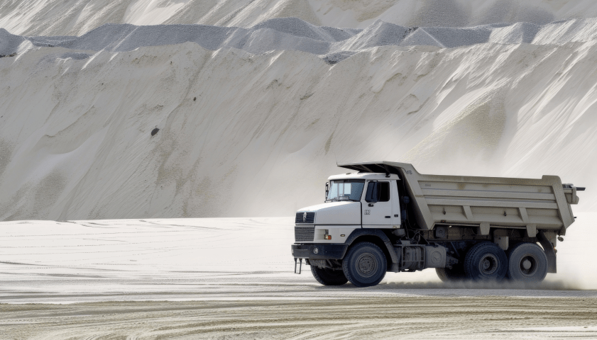 Ağır Hizmet Kamyonu