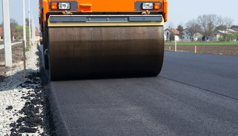Asfalt Silindiri