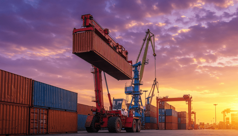 Konteyner Taşıyıcılar