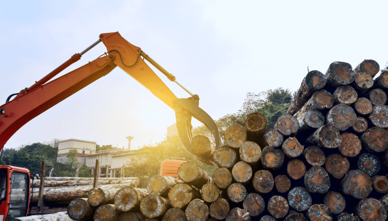 Odun Elleçleme Makinesi